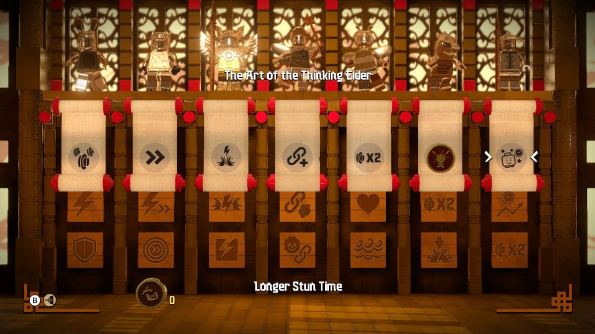 LEGO Ninjago Movie screenshot 2 for Xbox One